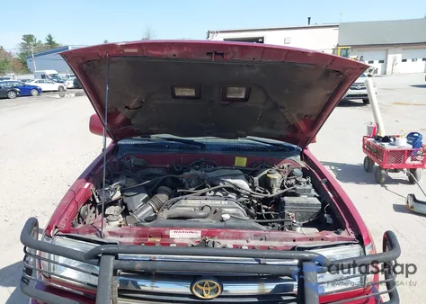 1999 Toyota 4Runner Limited V6 z USA, uszkodzony, nr VIN JT3HN87R6X0202797